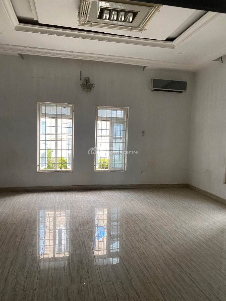 5bedroom Fully Detached Duplex with 2rooms Bq Inside Efab Metropolis, Efab Metropolis Estate, Karsana, Abuja, Detached Duplex for Sale