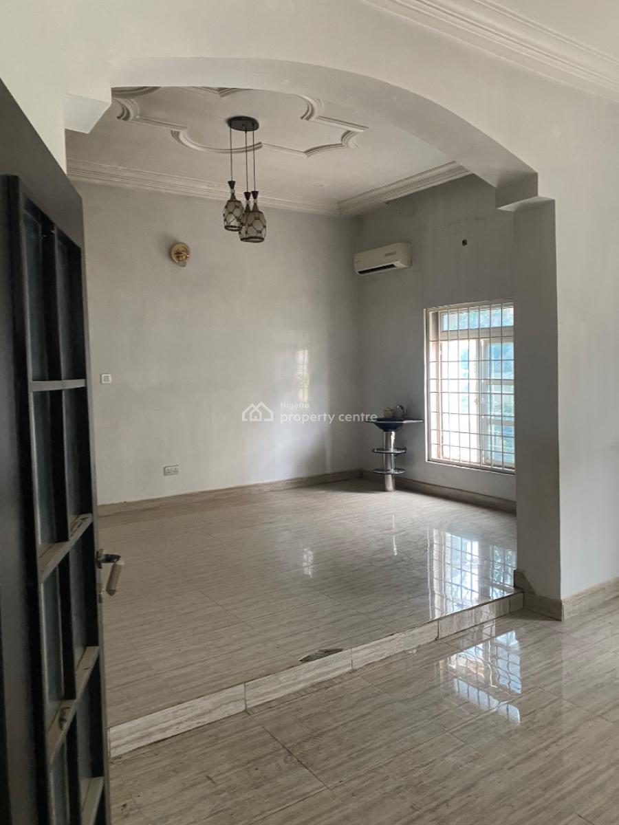 5bedroom Fully Detached Duplex with 2rooms Bq Inside Efab Metropolis, Efab Metropolis Estate, Karsana, Abuja, Detached Duplex for Sale