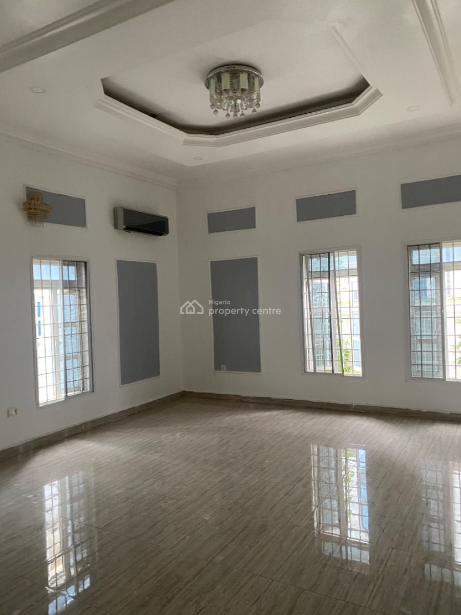 5bedroom Fully Detached Duplex with 2rooms Bq Inside Efab Metropolis, Efab Metropolis Estate, Karsana, Abuja, Detached Duplex for Sale