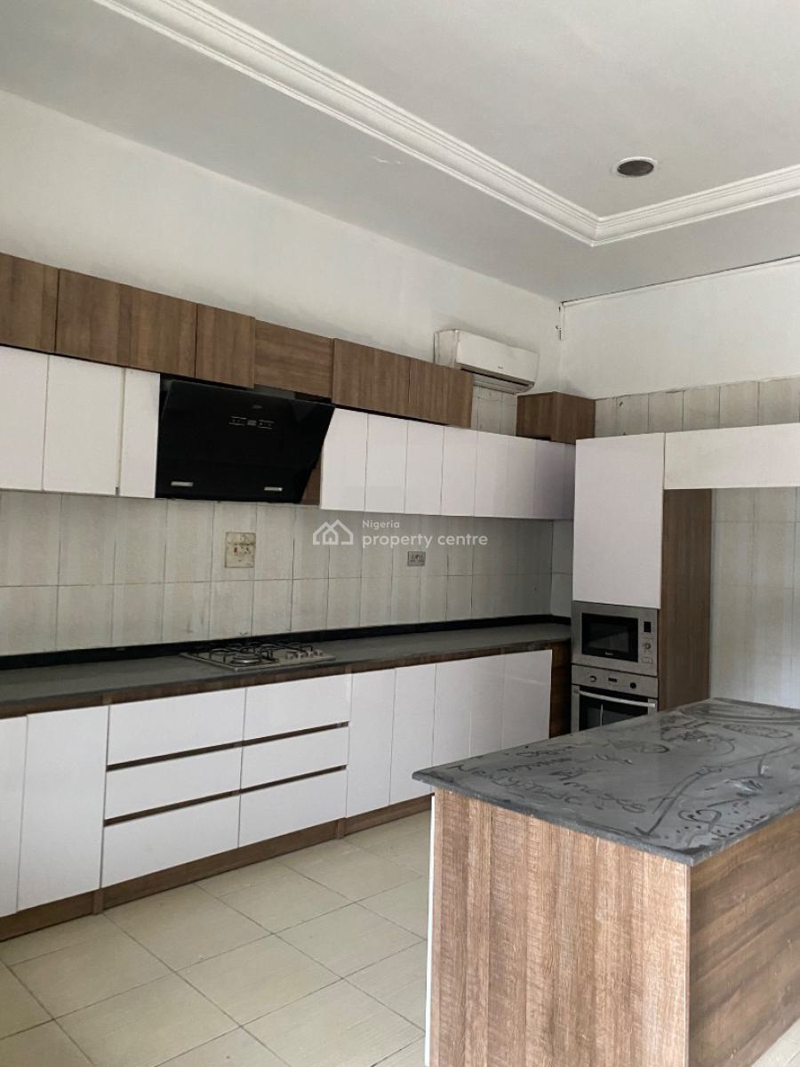 5bedroom Fully Detached Duplex with 2rooms Bq Inside Efab Metropolis, Efab Metropolis Estate, Karsana, Abuja, Detached Duplex for Sale