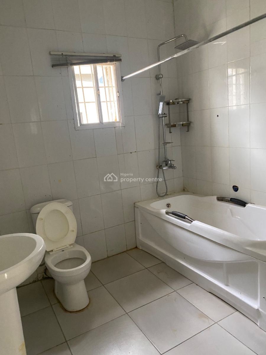 5bedroom Fully Detached Duplex with 2rooms Bq Inside Efab Metropolis, Efab Metropolis Estate, Karsana, Abuja, Detached Duplex for Sale