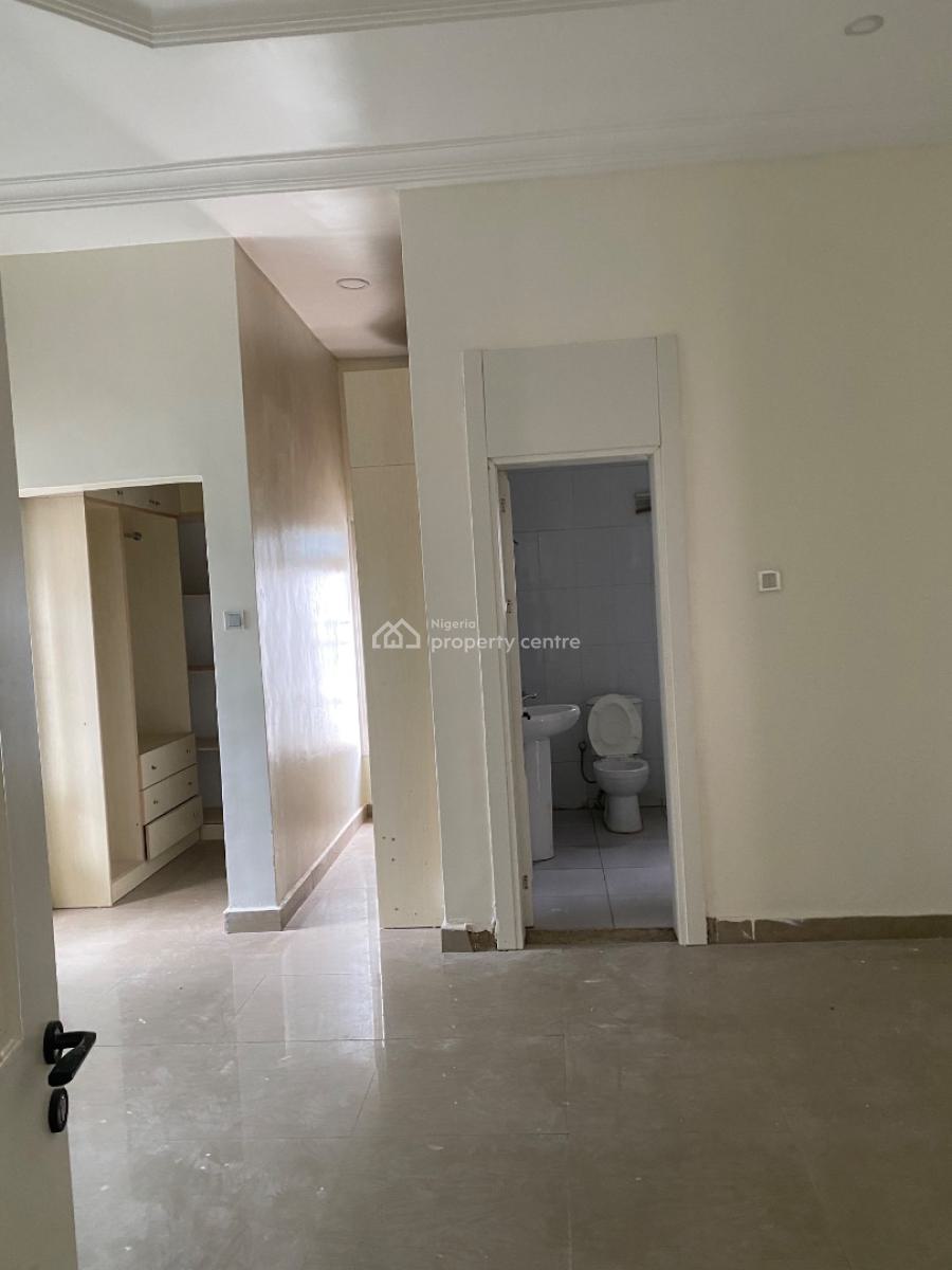 5bedroom Fully Detached Duplex with 2rooms Bq Inside Efab Metropolis, Efab Metropolis Estate, Karsana, Abuja, Detached Duplex for Sale