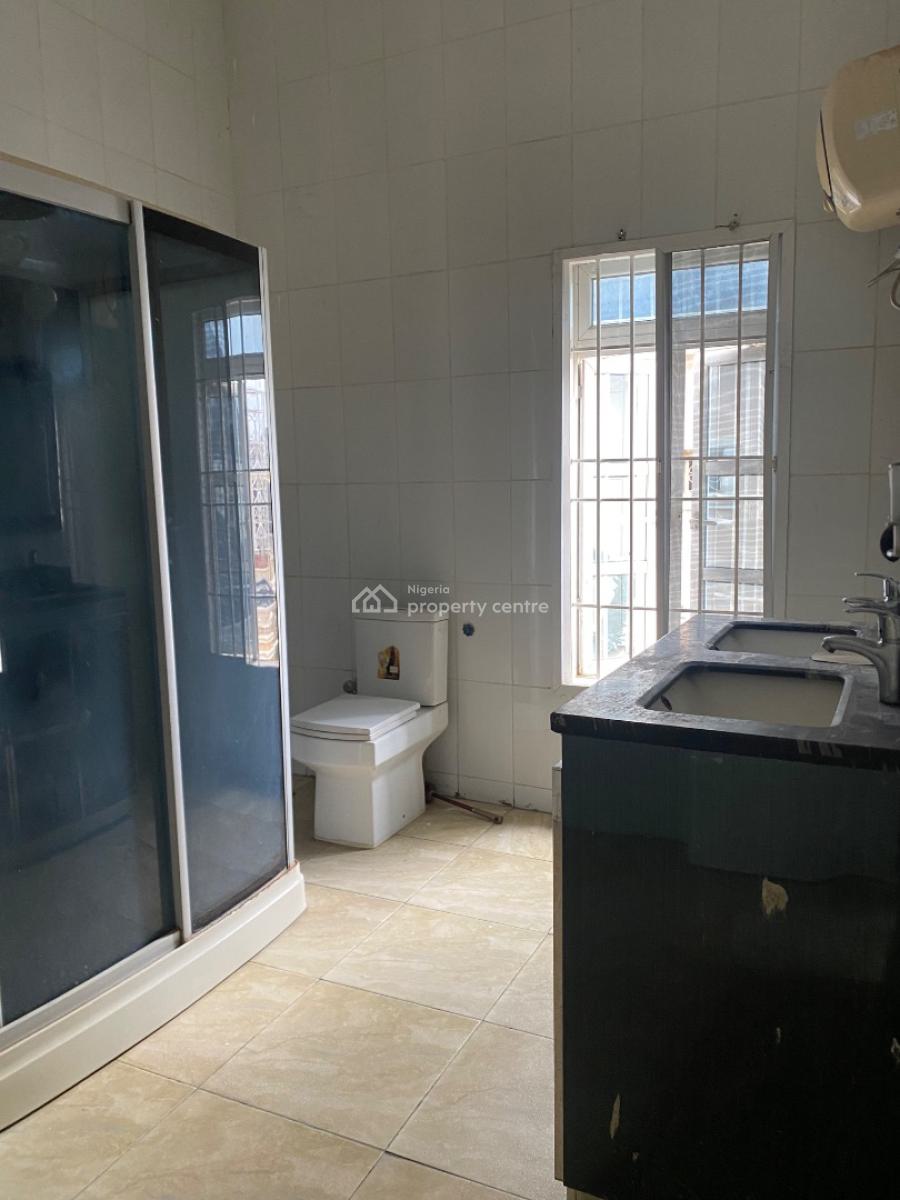 5bedroom Fully Detached Duplex with 2rooms Bq Inside Efab Metropolis, Efab Metropolis Estate, Karsana, Abuja, Detached Duplex for Sale