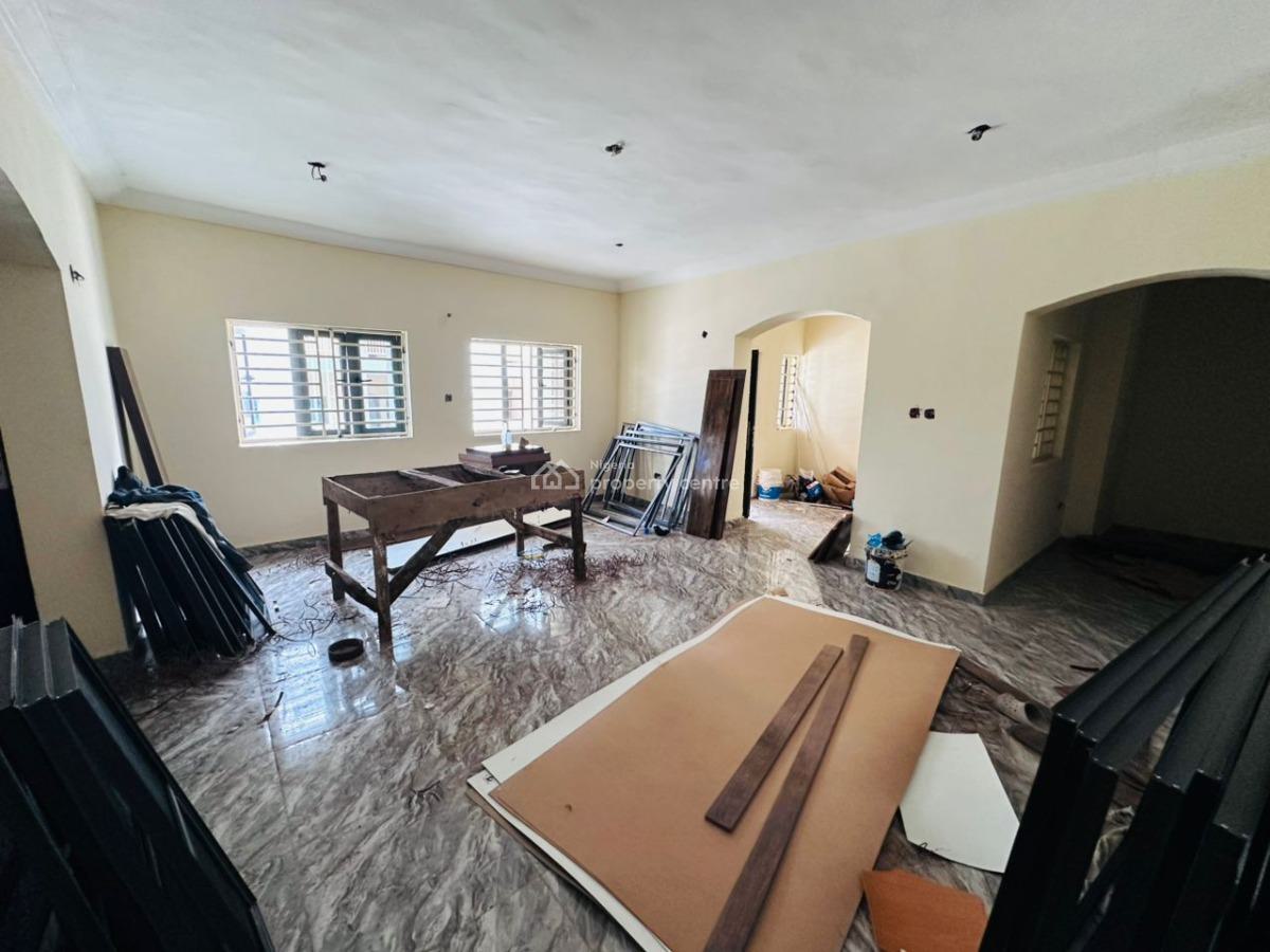Brand New 3bedroom Flat with Bq, Karmo / Idu By The Nizamire Hospital, Karmo, Abuja, Flat / Apartment for Sale