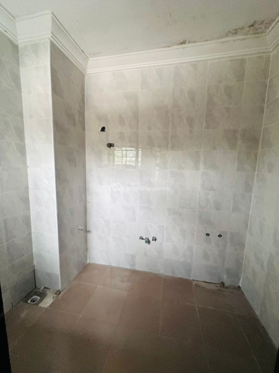 Brand New 3bedroom Flat with Bq, Karmo / Idu By The Nizamire Hospital, Karmo, Abuja, Flat / Apartment for Sale