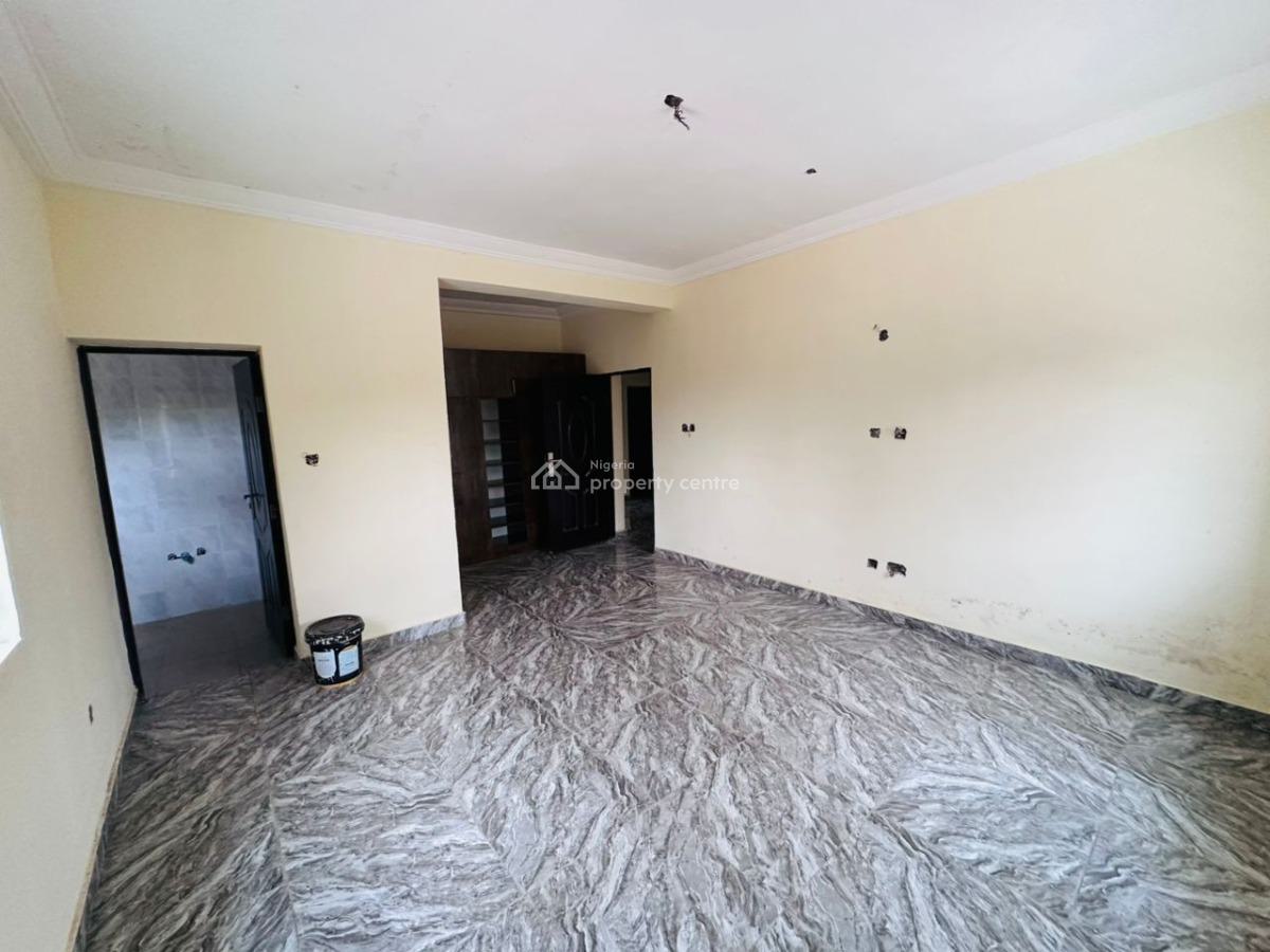 Brand New 3bedroom Flat with Bq, Karmo / Idu By The Nizamire Hospital, Karmo, Abuja, Flat / Apartment for Sale