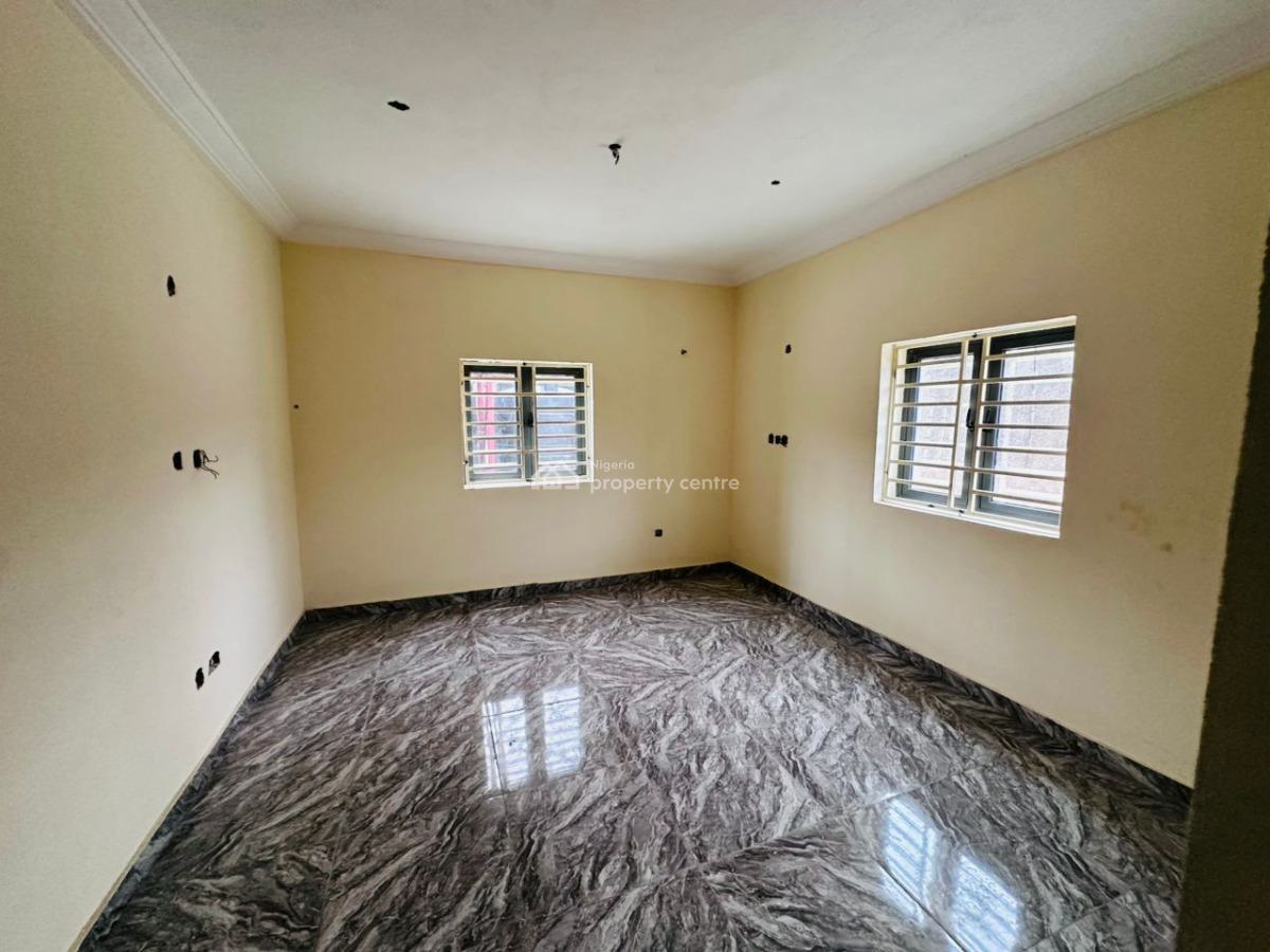 Brand New 3bedroom Flat with Bq, Karmo / Idu By The Nizamire Hospital, Karmo, Abuja, Flat / Apartment for Sale