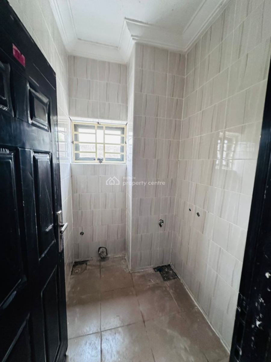 Brand New 3bedroom Flat with Bq, Karmo / Idu By The Nizamire Hospital, Karmo, Abuja, Flat / Apartment for Sale