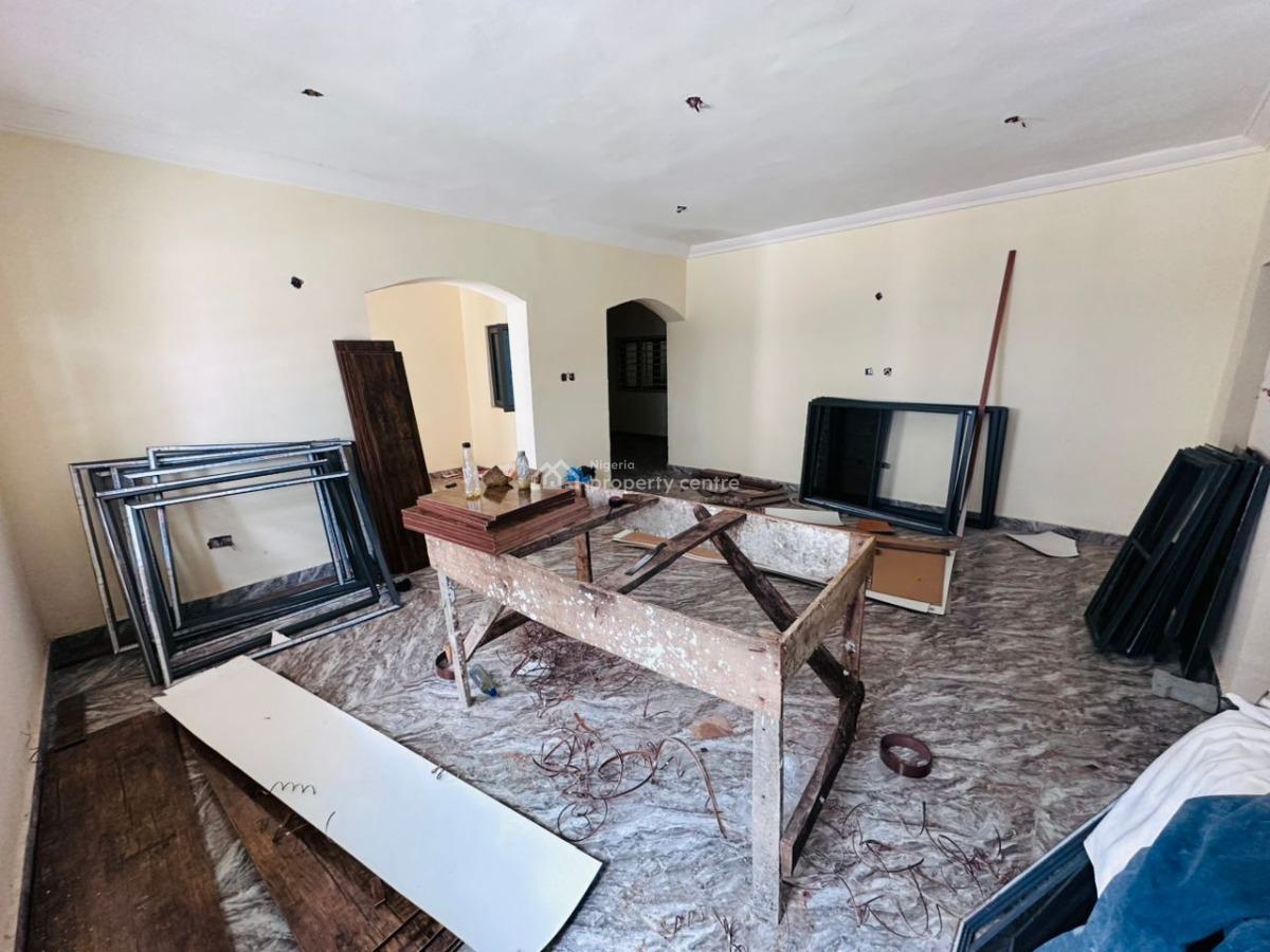Brand New 3bedroom Flat with Bq, Karmo / Idu By The Nizamire Hospital, Karmo, Abuja, Flat / Apartment for Sale
