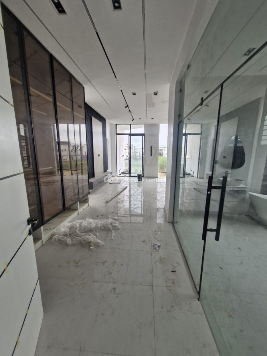 5 Bedroom Fully Detached Smart Home, Ajah, Lagos, Detached Duplex for Sale