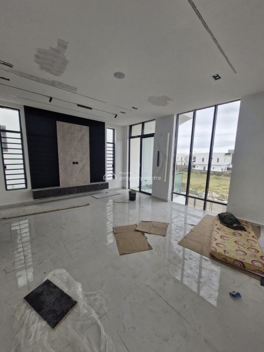 5 Bedroom Fully Detached Smart Home, Ajah, Lagos, Detached Duplex for Sale