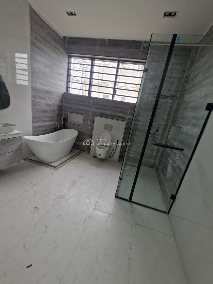 5 Bedroom Fully Detached Smart Home, Ajah, Lagos, Detached Duplex for Sale