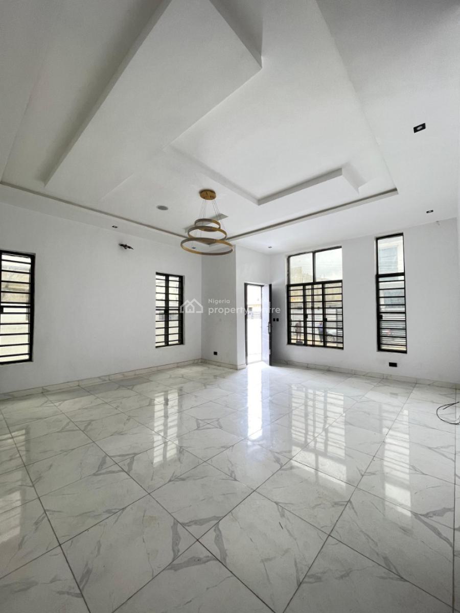Well Finished 5 Detached Duplex with Bq, Orchid, Lekki, Lagos, Detached Duplex for Sale