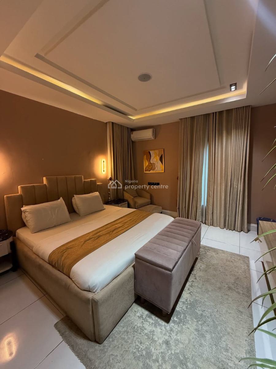 Furnished 2-bedroom Apartment Perfect Airbnb Or Personal, Jahi, Abuja, Flat / Apartment for Sale