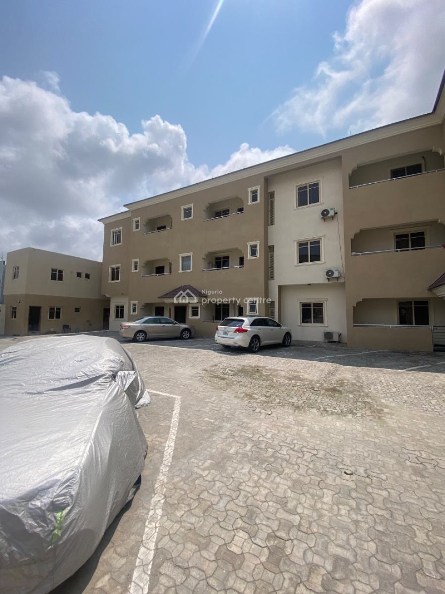 Lovely 1 Bed Apartment in a Serene Environment, Ikate, Ikate, Lekki, Lagos, Mini Flat (room and Parlour) for Rent
