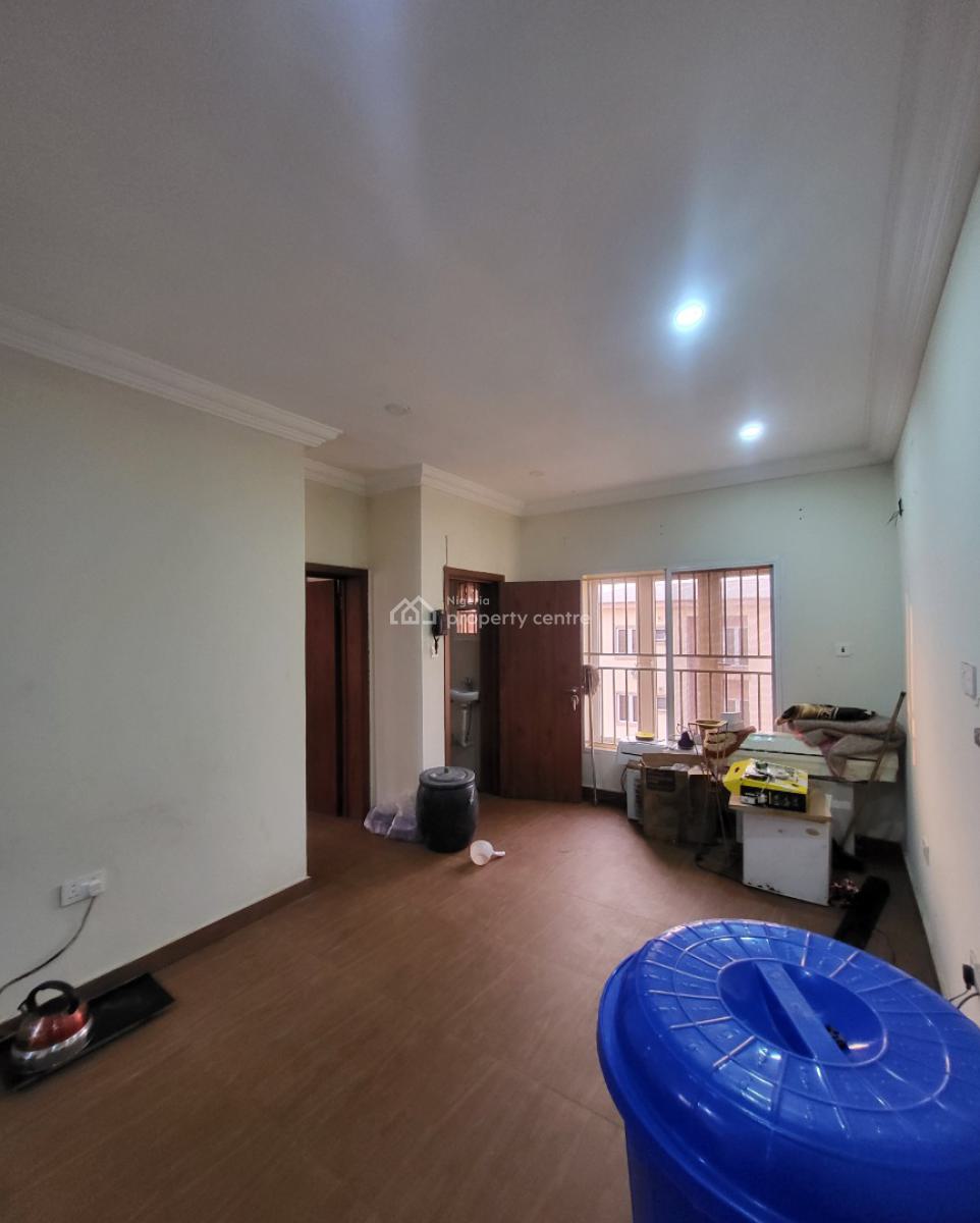 Luxurious Massive 1bedroom Flat, By Zatech, Wuye, Abuja, Flat / Apartment for Rent