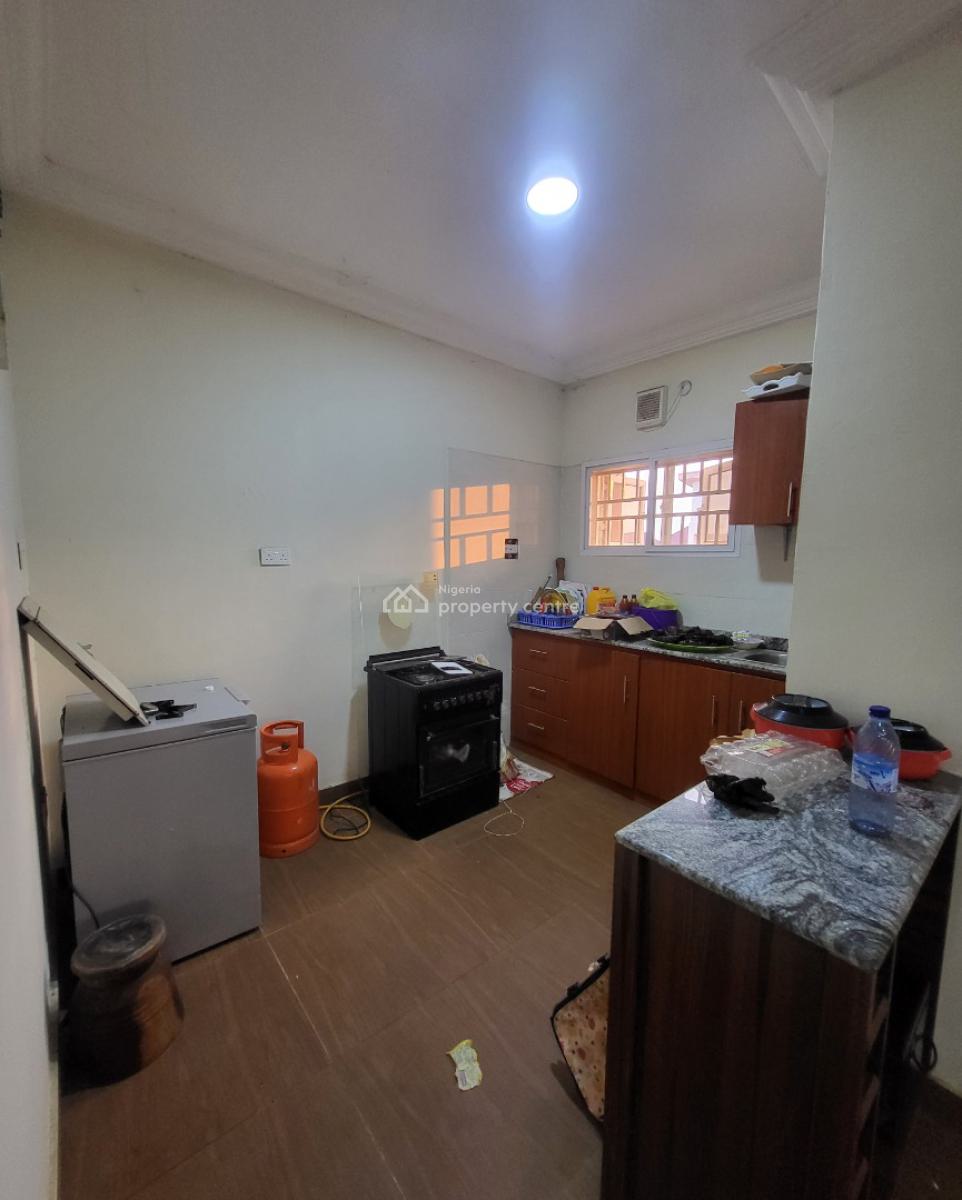 Luxurious Massive 1bedroom Flat, By Zatech, Wuye, Abuja, Flat / Apartment for Rent