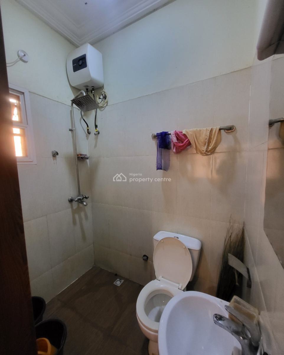 Luxurious Massive 1bedroom Flat, By Zatech, Wuye, Abuja, Flat / Apartment for Rent
