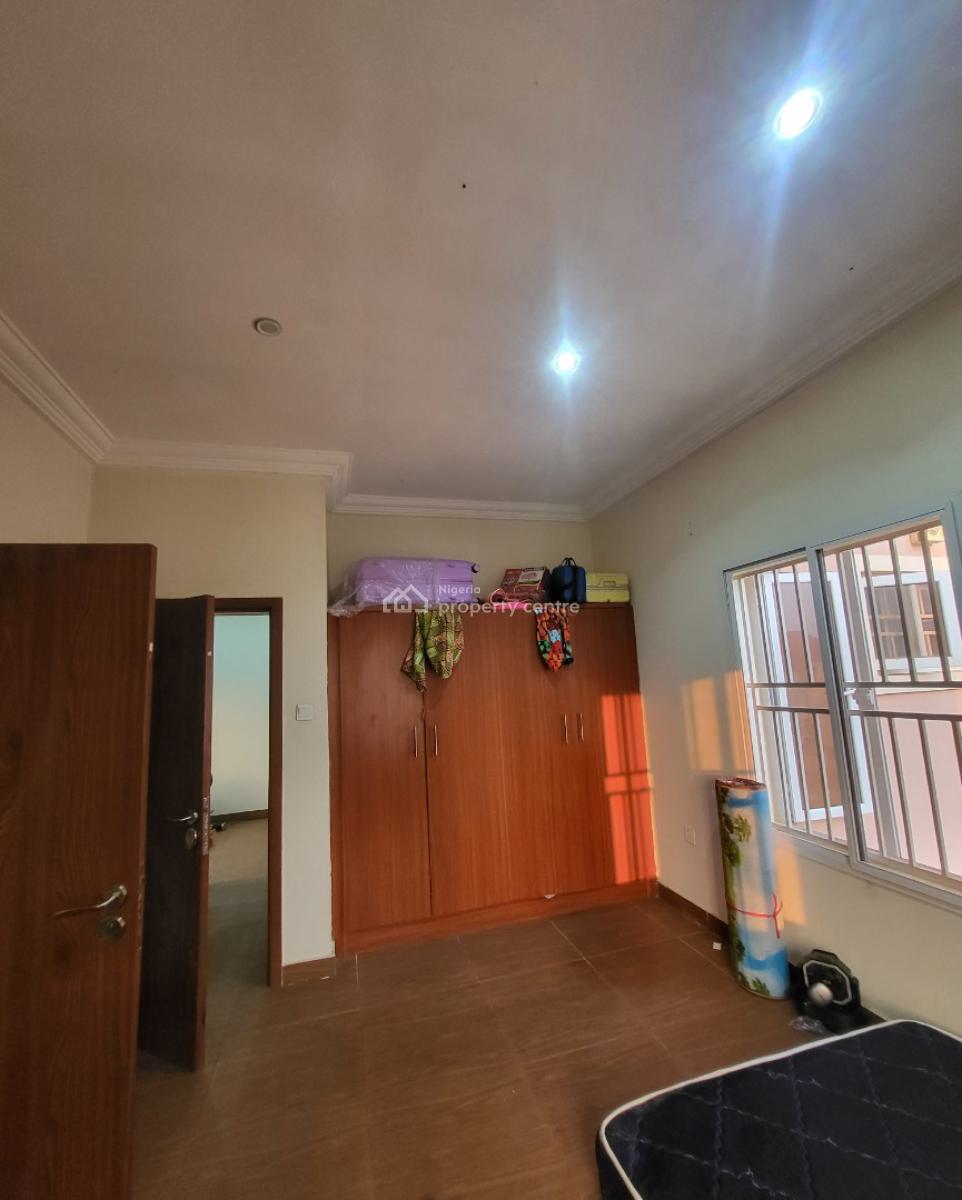 Luxurious Massive 1bedroom Flat, By Zatech, Wuye, Abuja, Flat / Apartment for Rent