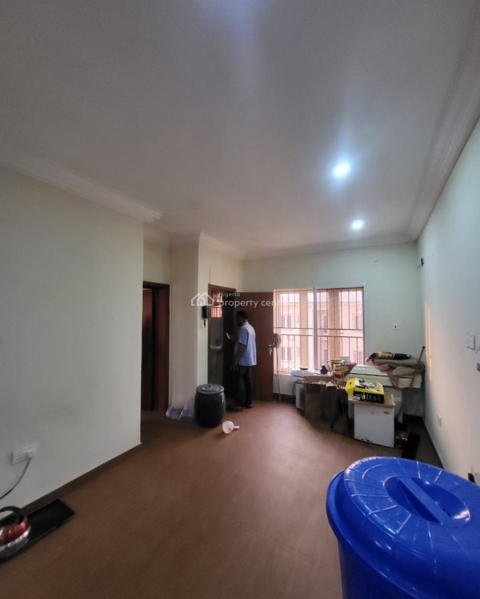 Luxurious Massive 1bedroom Flat, By Zatech, Wuye, Abuja, Flat / Apartment for Rent