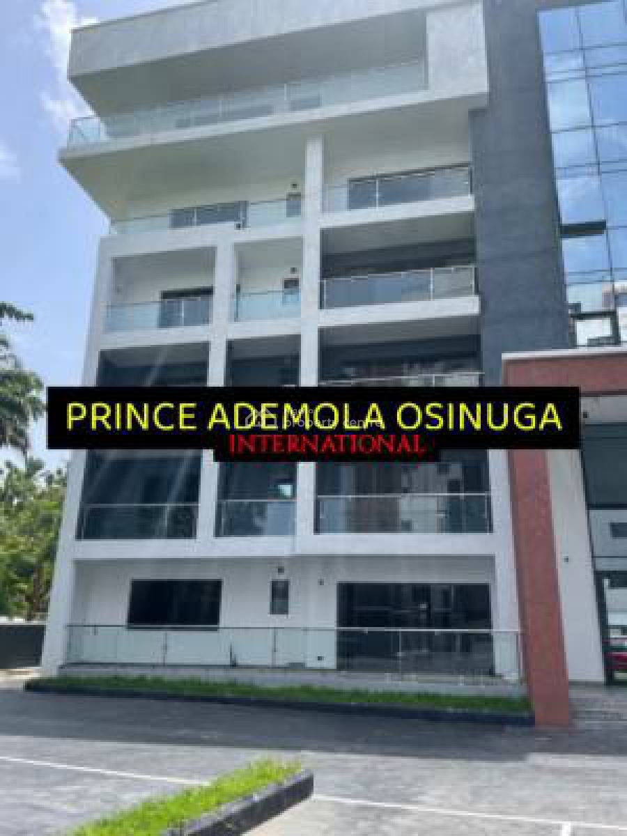 3 Bedroom Apt on The Ground Floor, Central Ikoyi, Ikoyi, Lagos, Flat / Apartment for Rent