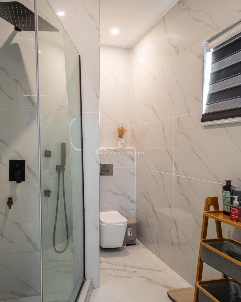 Luxurious 2 Bedroom Apartment with Ps5 and Elevator, Parkview, Ikoyi, Lagos, Flat / Apartment Short Let
