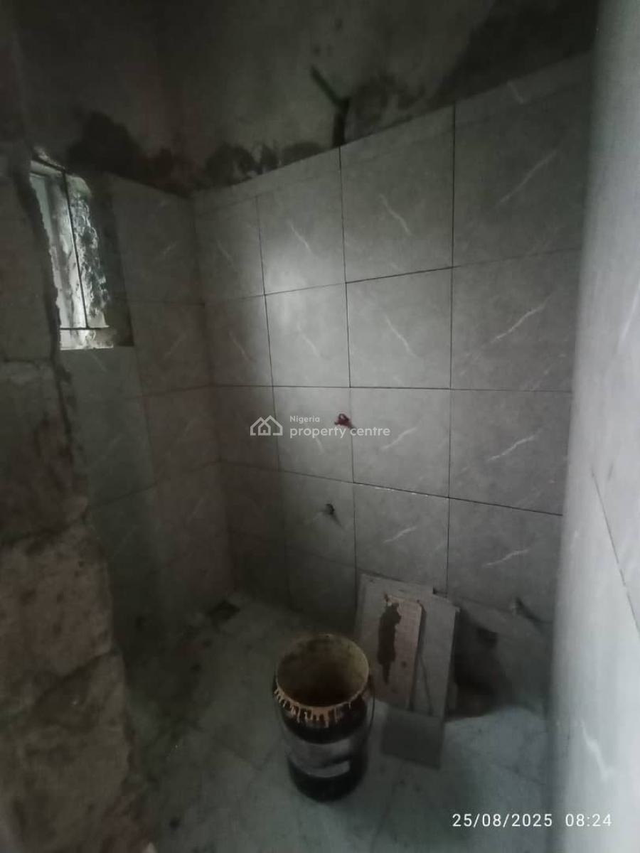 Brand New Selfcontained, Greenville, Badore, Ajah, Lagos, Self Contain (single Rooms) for Rent