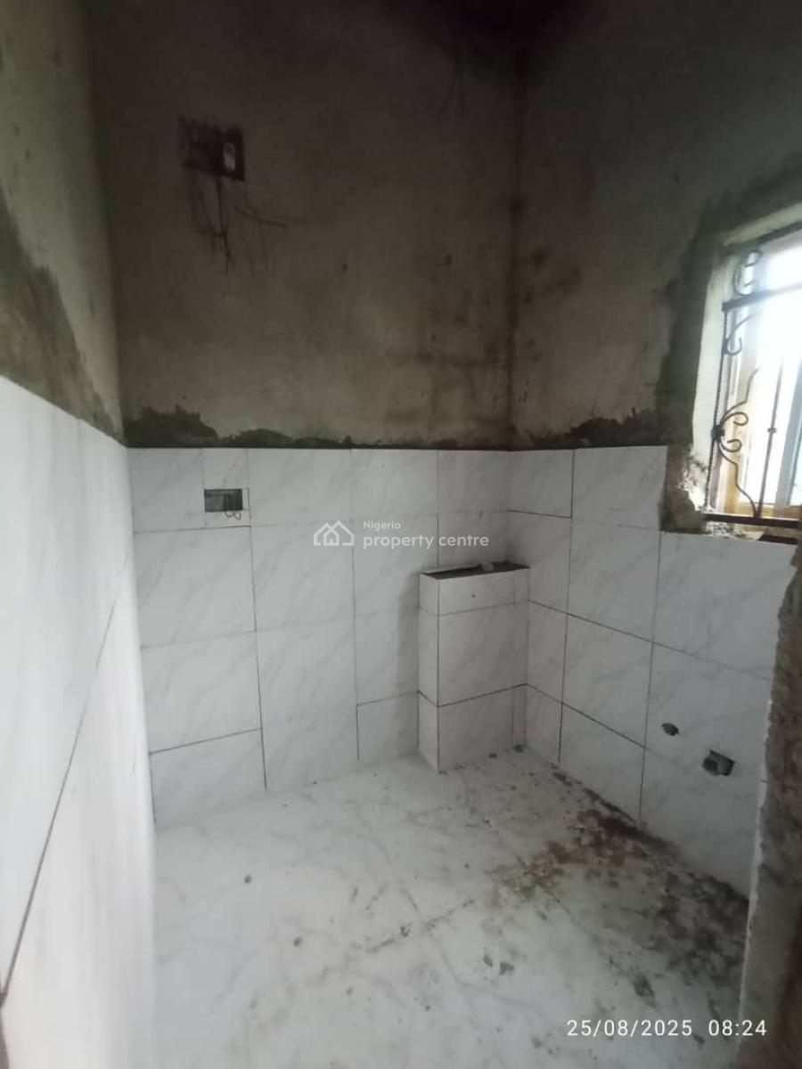 Brand New Selfcontained, Greenville, Badore, Ajah, Lagos, Self Contain (single Rooms) for Rent