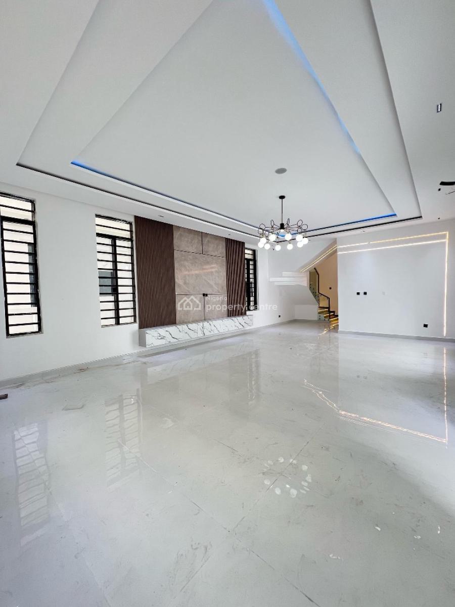 Most Affordable 5bedroom Detached Duplex with Pool and Bq, Orchid, Lekki, Lagos, Detached Duplex for Sale