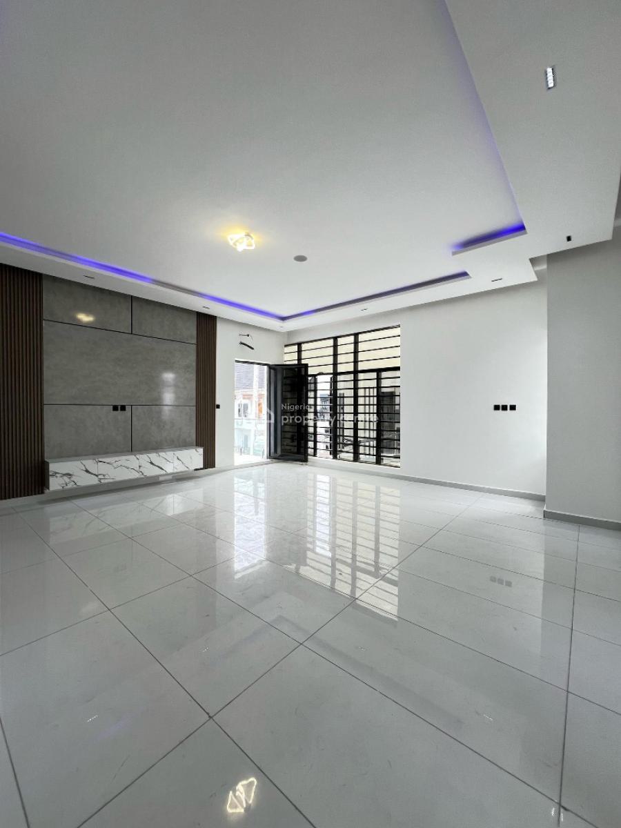 Most Affordable 5bedroom Detached Duplex with Pool and Bq, Orchid, Lekki, Lagos, Detached Duplex for Sale