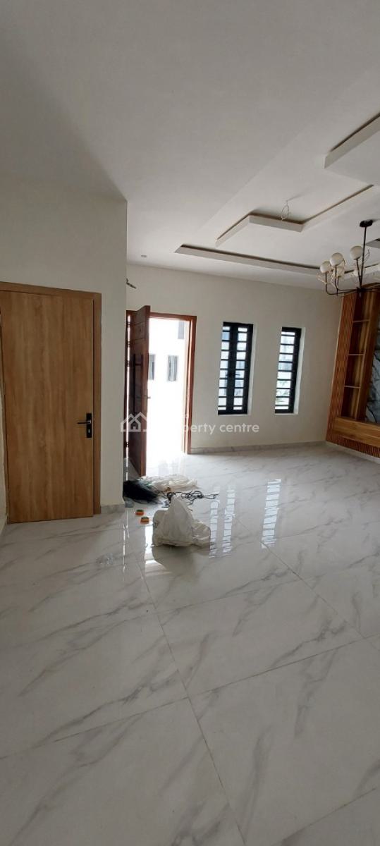 Newly Built 4 Bedroom Semi Detached Duplex with Swimming Pool & Gym, Harris Drive, Vgc, Lekki, Lagos, Semi-detached Duplex for Sale