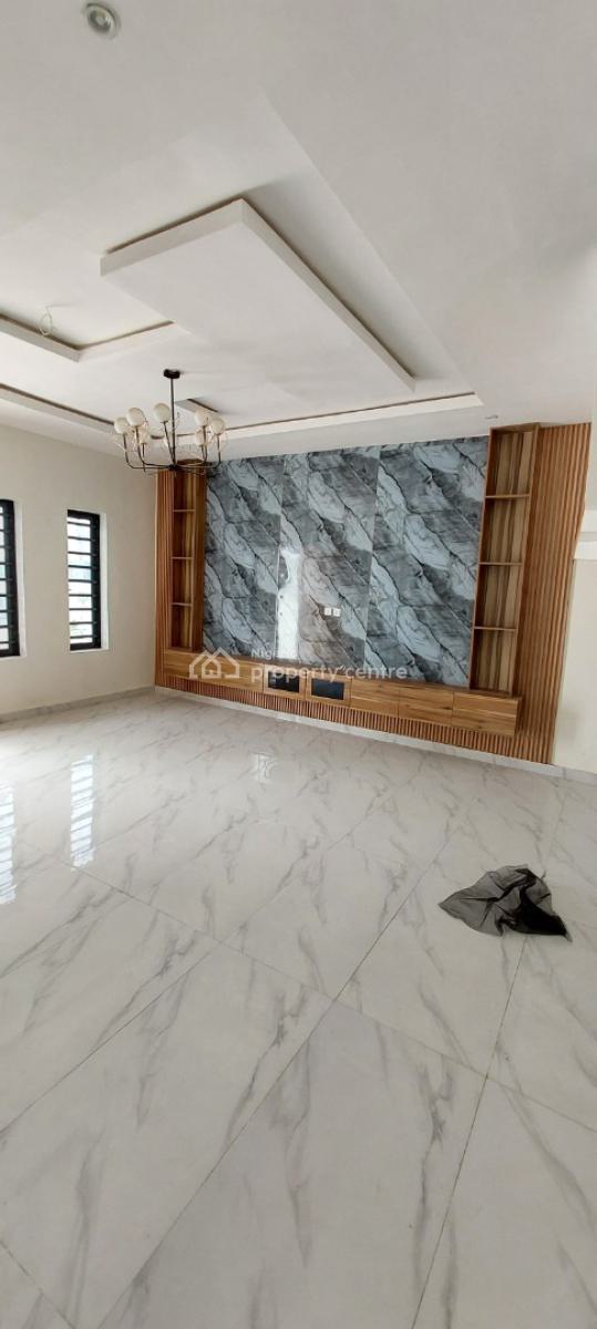 Newly Built 4 Bedroom Semi Detached Duplex with Swimming Pool & Gym, Harris Drive, Vgc, Lekki, Lagos, Semi-detached Duplex for Sale