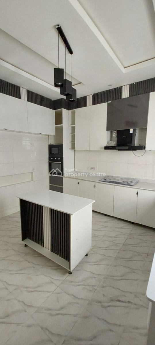 Newly Built 4 Bedroom Semi Detached Duplex with Swimming Pool & Gym, Harris Drive, Vgc, Lekki, Lagos, Semi-detached Duplex for Sale
