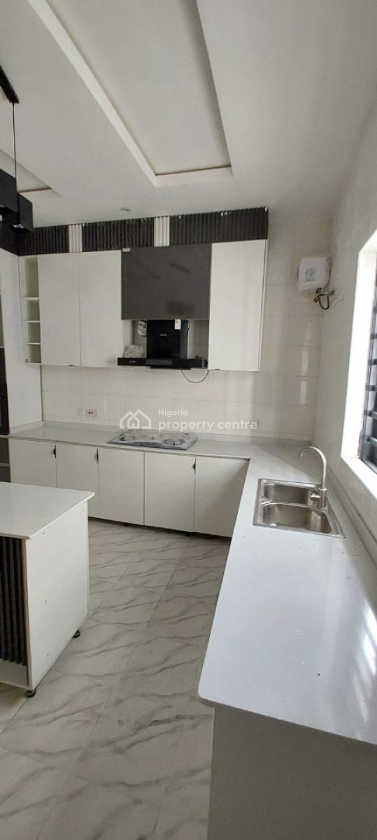 Newly Built 4 Bedroom Semi Detached Duplex with Swimming Pool & Gym, Harris Drive, Vgc, Lekki, Lagos, Semi-detached Duplex for Sale