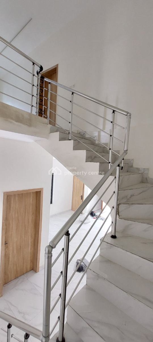 Newly Built 4 Bedroom Semi Detached Duplex with Swimming Pool & Gym, Harris Drive, Vgc, Lekki, Lagos, Semi-detached Duplex for Sale