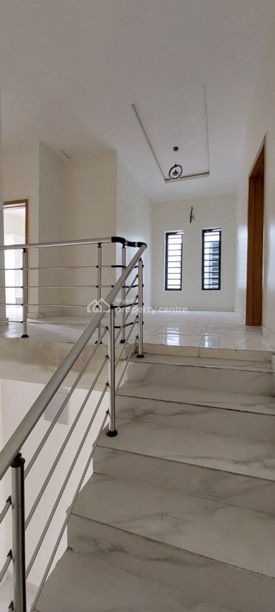 Newly Built 4 Bedroom Semi Detached Duplex with Swimming Pool & Gym, Harris Drive, Vgc, Lekki, Lagos, Semi-detached Duplex for Sale