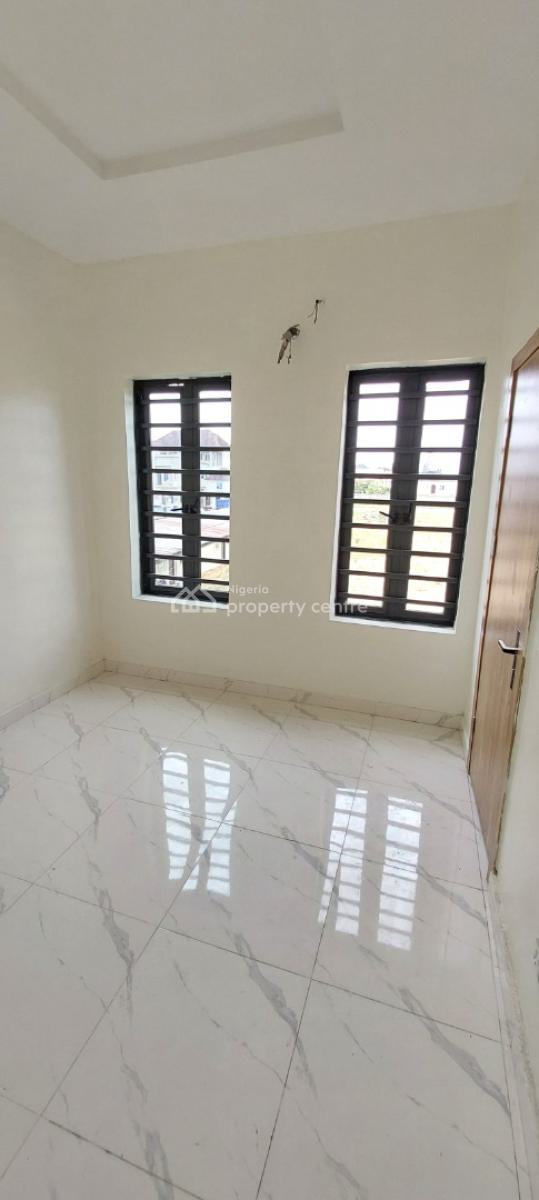 Newly Built 4 Bedroom Semi Detached Duplex with Swimming Pool & Gym, Harris Drive, Vgc, Lekki, Lagos, Semi-detached Duplex for Sale