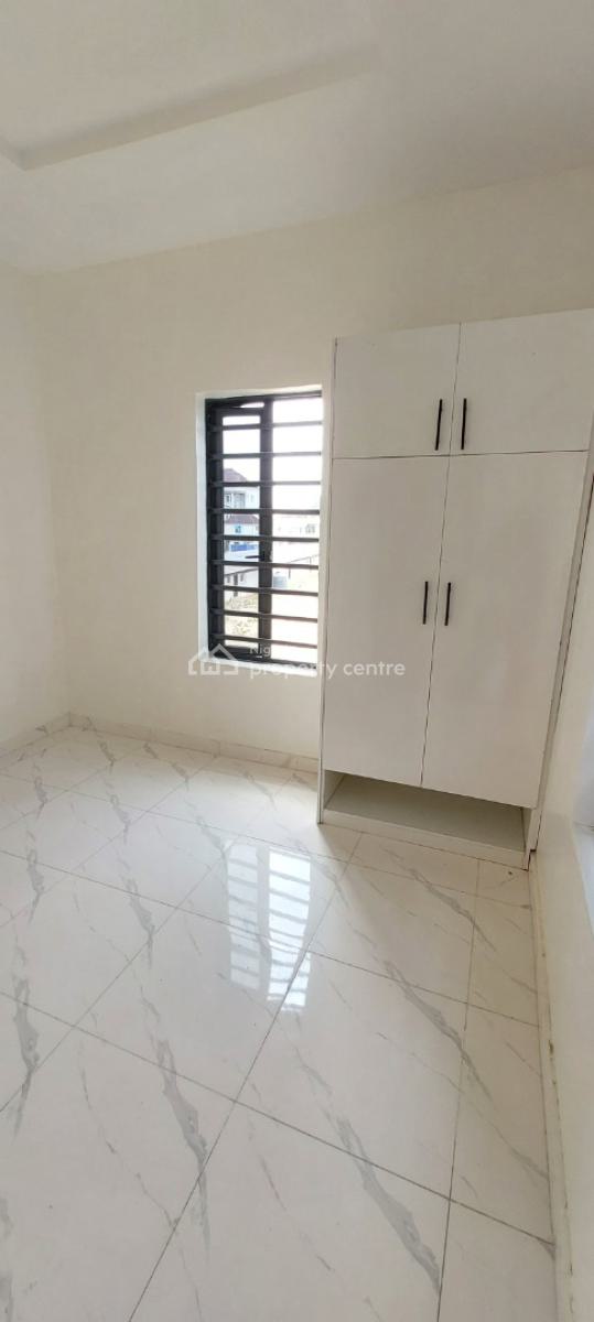 Newly Built 4 Bedroom Semi Detached Duplex with Swimming Pool & Gym, Harris Drive, Vgc, Lekki, Lagos, Semi-detached Duplex for Sale