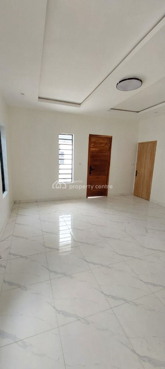 Newly Built 4 Bedroom Semi Detached Duplex with Swimming Pool & Gym, Harris Drive, Vgc, Lekki, Lagos, Semi-detached Duplex for Sale