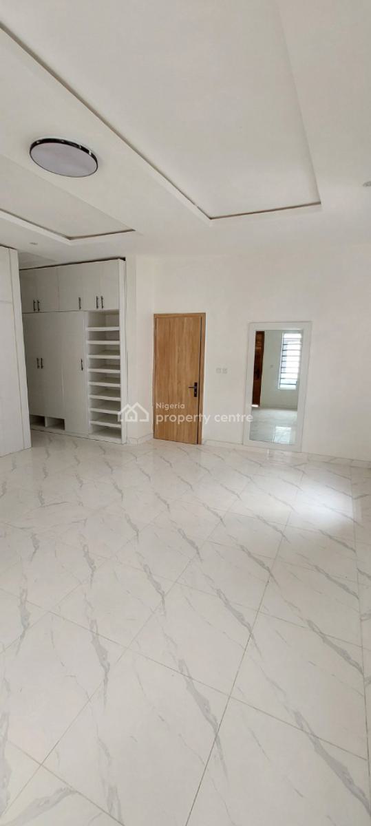 Newly Built 4 Bedroom Semi Detached Duplex with Swimming Pool & Gym, Harris Drive, Vgc, Lekki, Lagos, Semi-detached Duplex for Sale