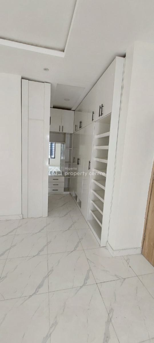 Newly Built 4 Bedroom Semi Detached Duplex with Swimming Pool & Gym, Harris Drive, Vgc, Lekki, Lagos, Semi-detached Duplex for Sale