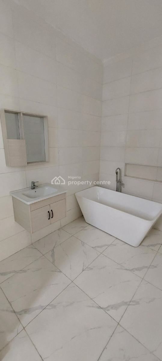 Newly Built 4 Bedroom Semi Detached Duplex with Swimming Pool & Gym, Harris Drive, Vgc, Lekki, Lagos, Semi-detached Duplex for Sale