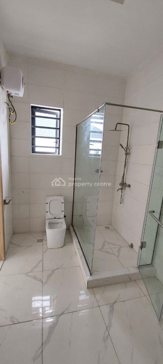 Newly Built 4 Bedroom Semi Detached Duplex with Swimming Pool & Gym, Harris Drive, Vgc, Lekki, Lagos, Semi-detached Duplex for Sale