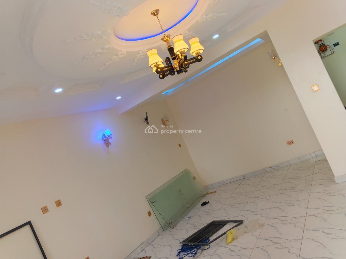 Luxury Finished and Spacious 2bedroom Inside Estate., Castle View Estate, Dawaki, Gwarinpa, Abuja, Flat / Apartment for Rent