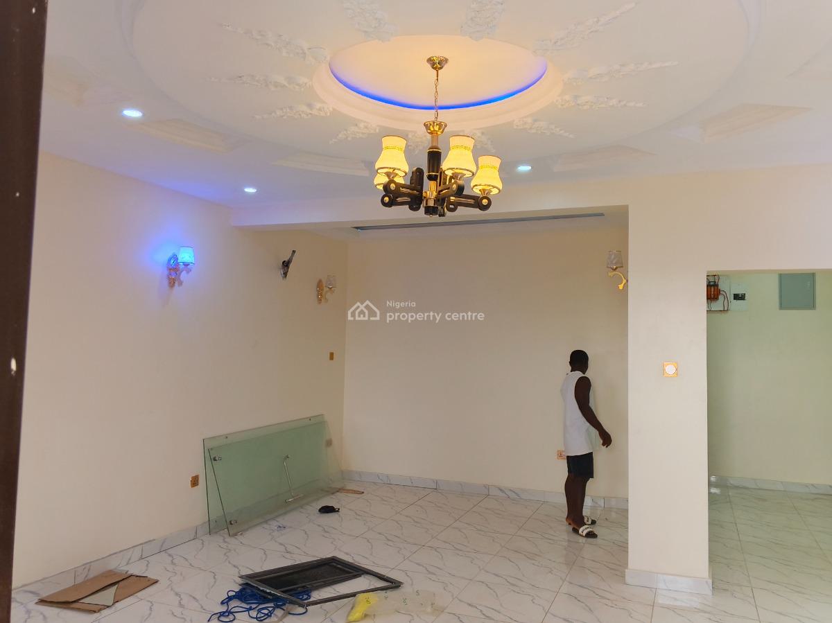 Luxury Finished and Spacious 2bedroom Inside Estate., Castle View Estate, Dawaki, Gwarinpa, Abuja, Flat / Apartment for Rent