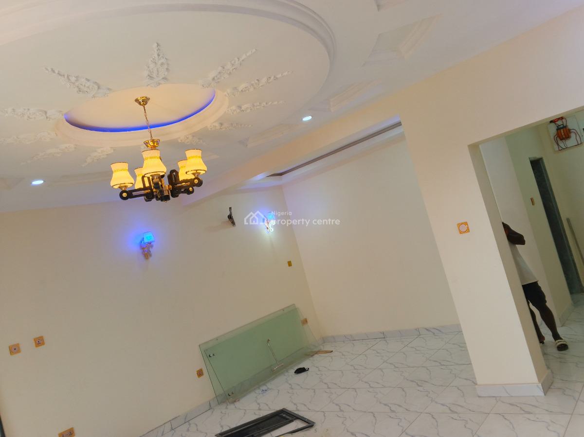Luxury Finished and Spacious 2bedroom Inside Estate., Castle View Estate, Dawaki, Gwarinpa, Abuja, Flat / Apartment for Rent