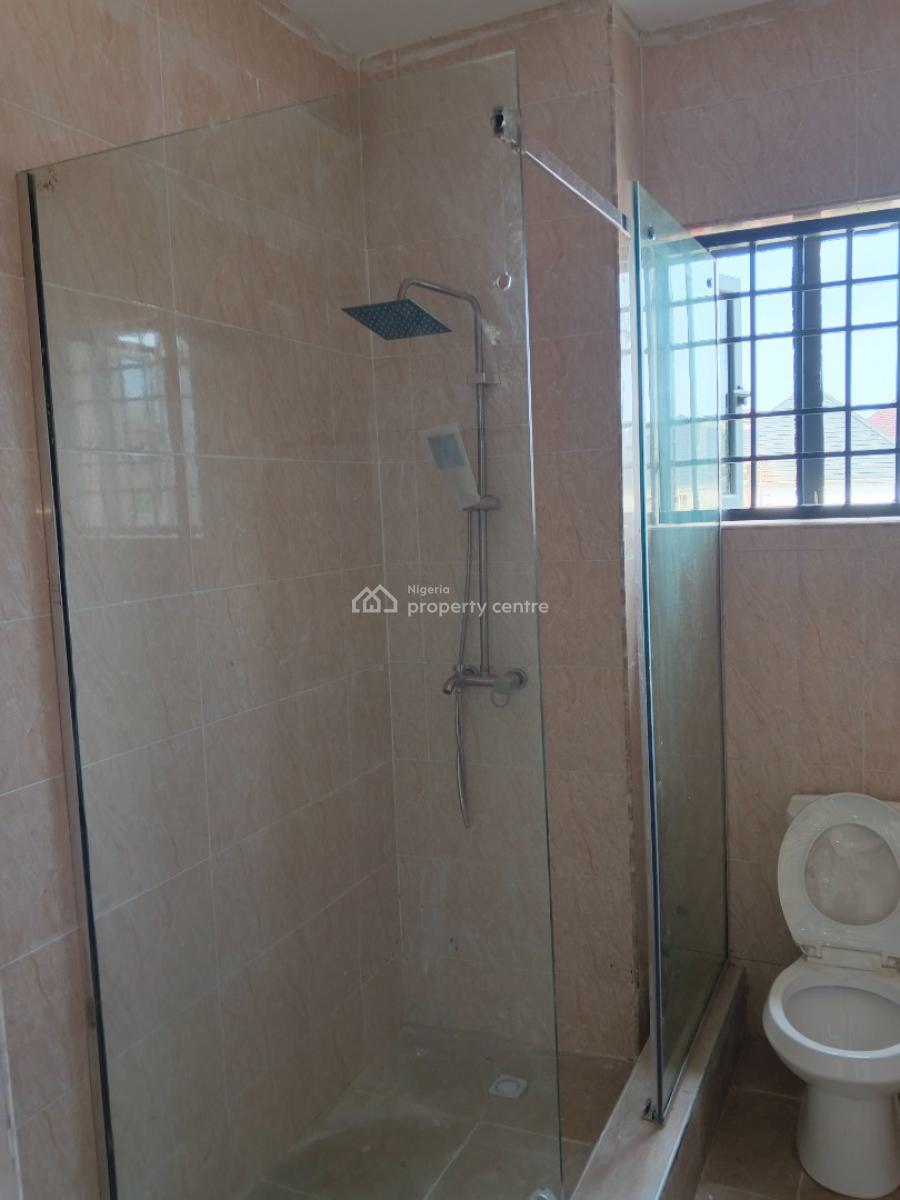 Luxury Finished and Spacious 2bedroom Inside Estate., Castle View Estate, Dawaki, Gwarinpa, Abuja, Flat / Apartment for Rent