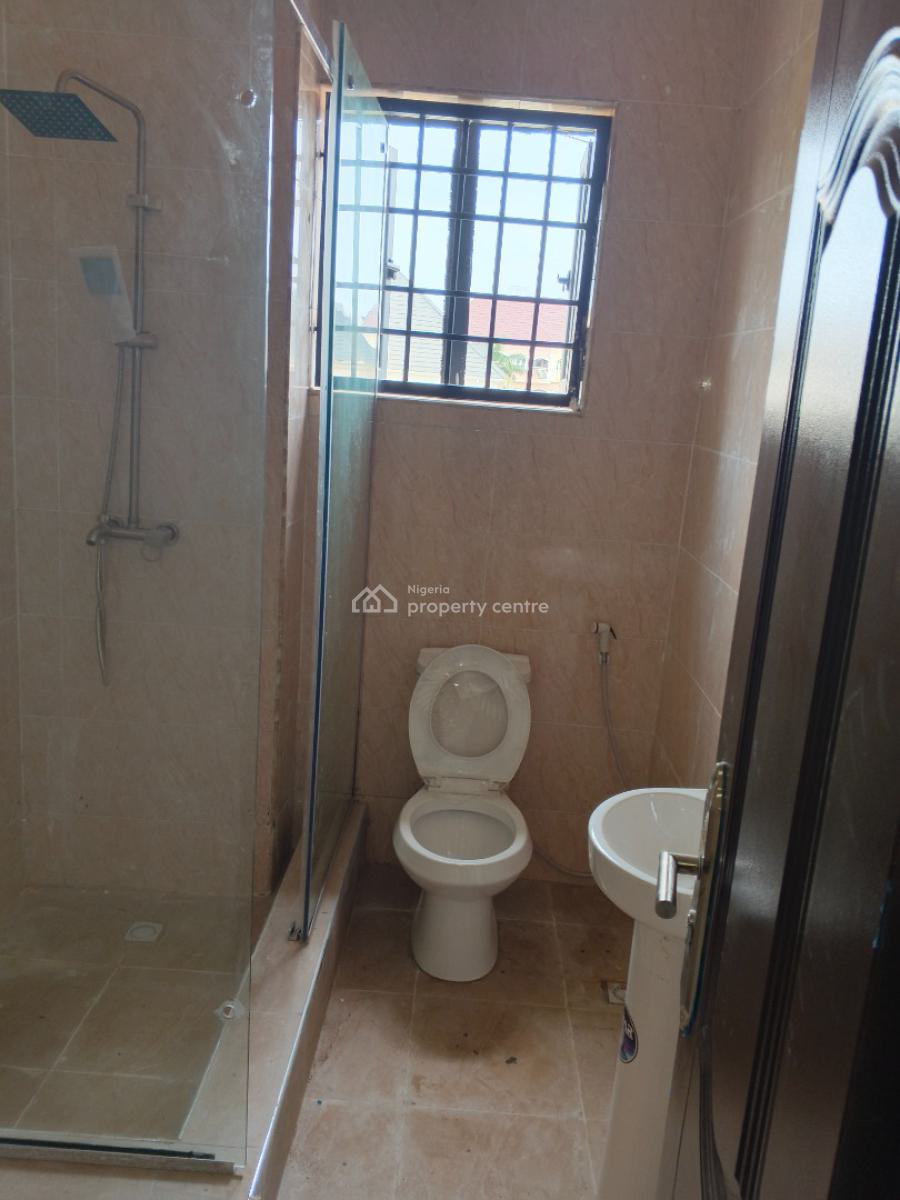 Luxury Finished and Spacious 2bedroom Inside Estate., Castle View Estate, Dawaki, Gwarinpa, Abuja, Flat / Apartment for Rent