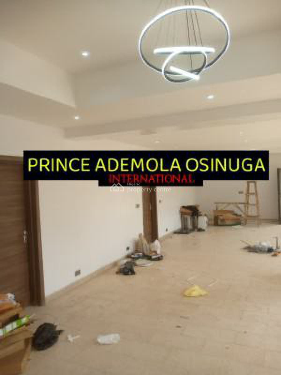 Luxury 3 Bedroom Penthouse, Old Ikoyi, Ikoyi, Lagos, Flat / Apartment for Rent