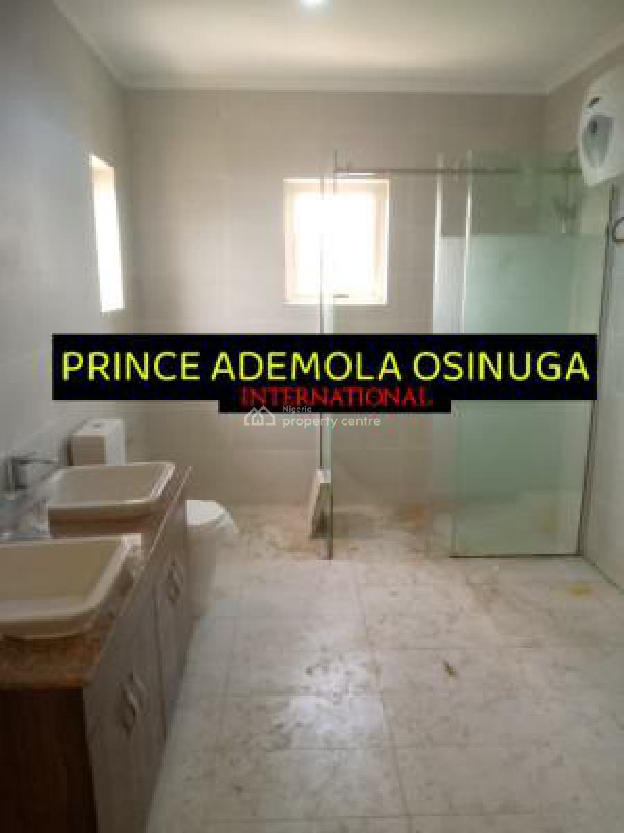 Luxury 3 Bedroom Penthouse, Old Ikoyi, Ikoyi, Lagos, Flat / Apartment for Rent